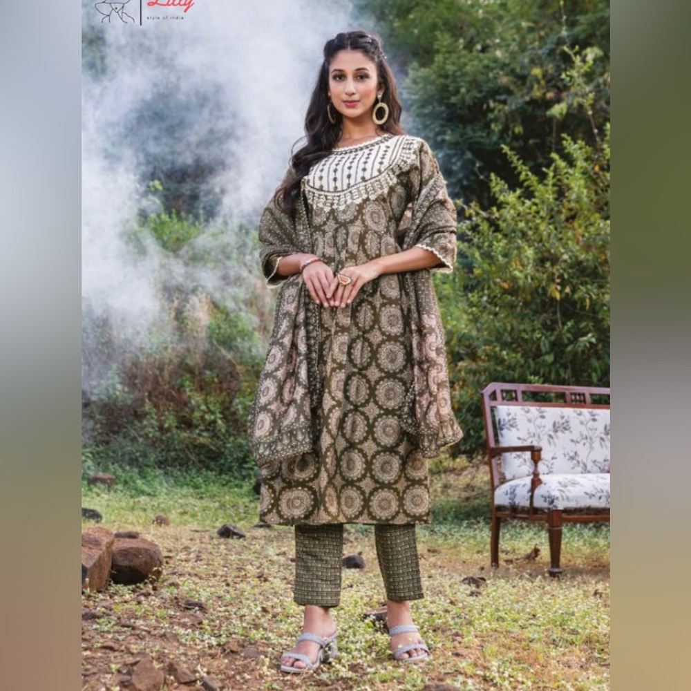 Salwar suits